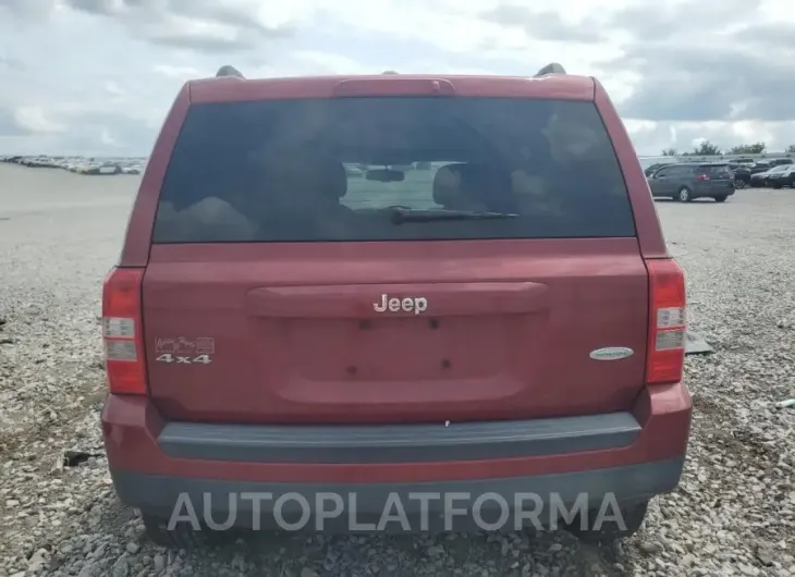 JEEP PATRIOT LA 2015 vin 1C4NJRFB4FD215804 from auto auction Copart