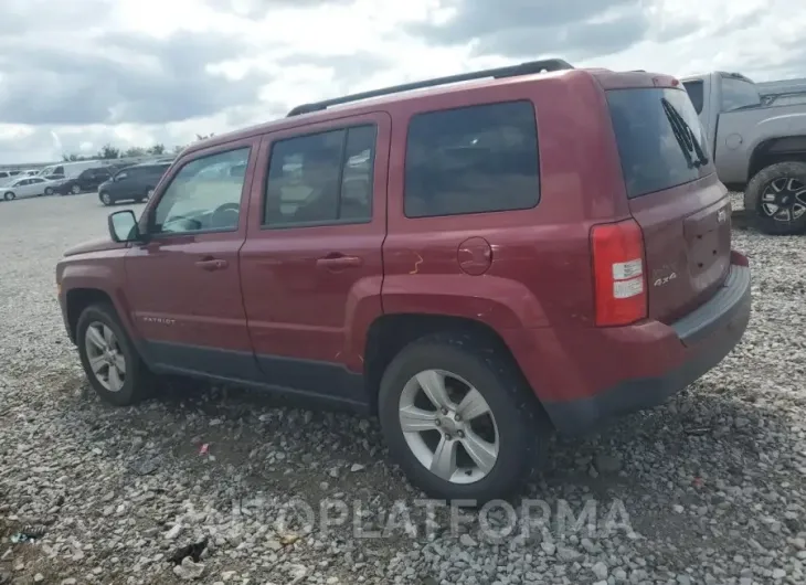 JEEP PATRIOT LA 2015 vin 1C4NJRFB4FD215804 from auto auction Copart