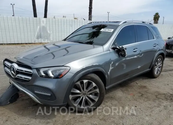 MERCEDES-BENZ GLE 350 2022 vin 4JGFB4JB1NA768949 from auto auction Copart