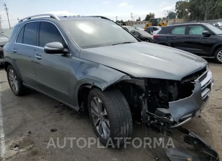 MERCEDES-BENZ GLE 350 2022 vin 4JGFB4JB1NA768949 from auto auction Copart