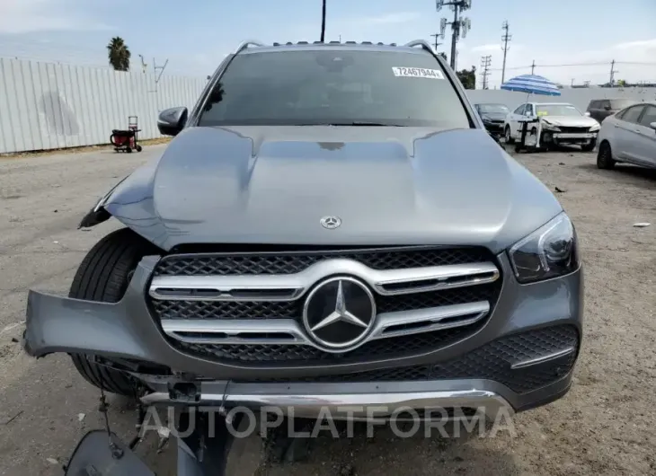 MERCEDES-BENZ GLE 350 2022 vin 4JGFB4JB1NA768949 from auto auction Copart