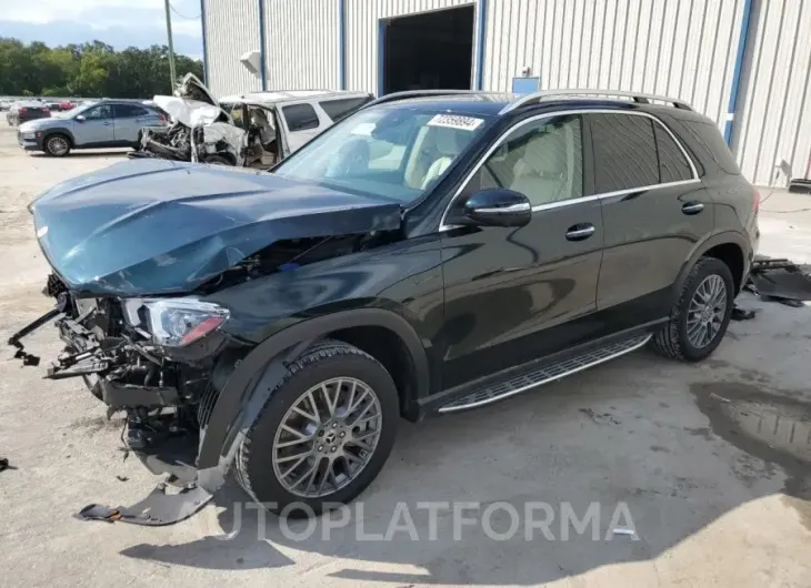 MERCEDES-BENZ GLE 450 4M 2021 vin 4JGFB5KB6MA475065 from auto auction Copart