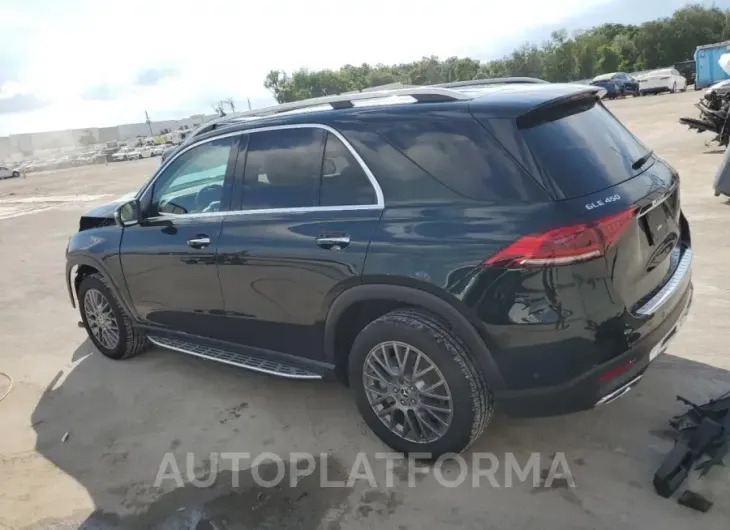 MERCEDES-BENZ GLE 450 4M 2021 vin 4JGFB5KB6MA475065 from auto auction Copart