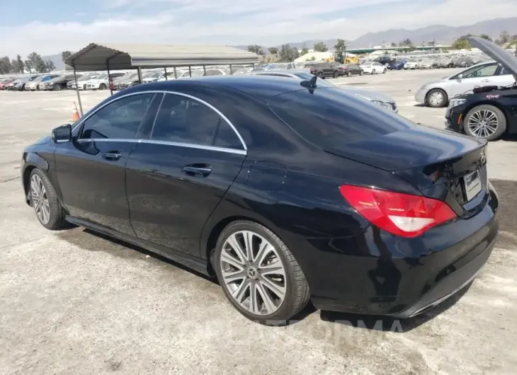 MERCEDES-BENZ CLA 250 4M 2019 vin WDDSJ4GB8KN776859 from auto auction Copart