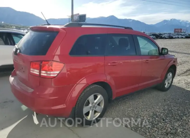 DODGE JOURNEY SE 2016 vin 3C4PDCAB0GT119569 from auto auction Copart