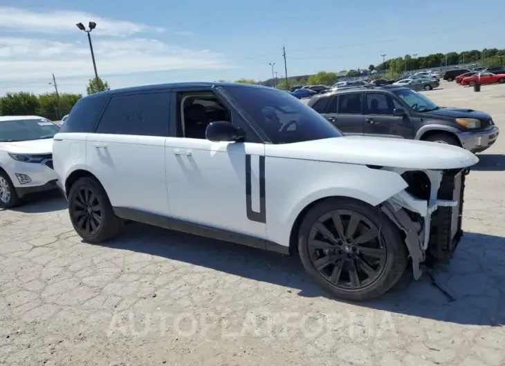 LAND ROVER RANGE ROVE 2023 vin SALKPBE76PA046886 from auto auction Copart