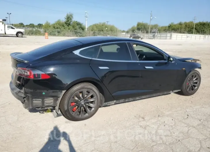 TESLA MODEL S 2018 vin 5YJSA1E43JF243697 from auto auction Copart