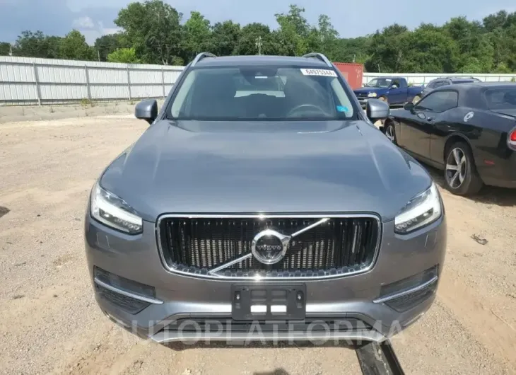 VOLVO XC90 T6 2018 vin YV4A22PKXJ1198371 from auto auction Copart