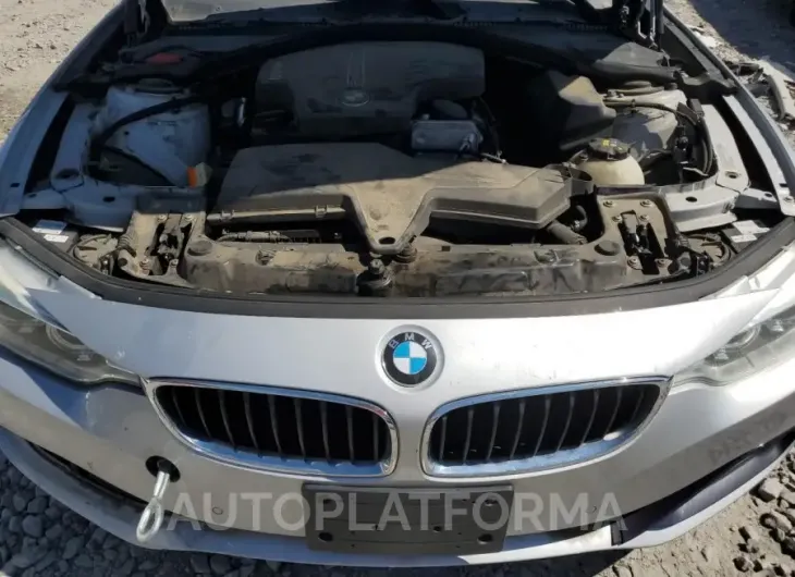 BMW 428 I 2015 vin WBA3N7C53FK222556 from auto auction Copart