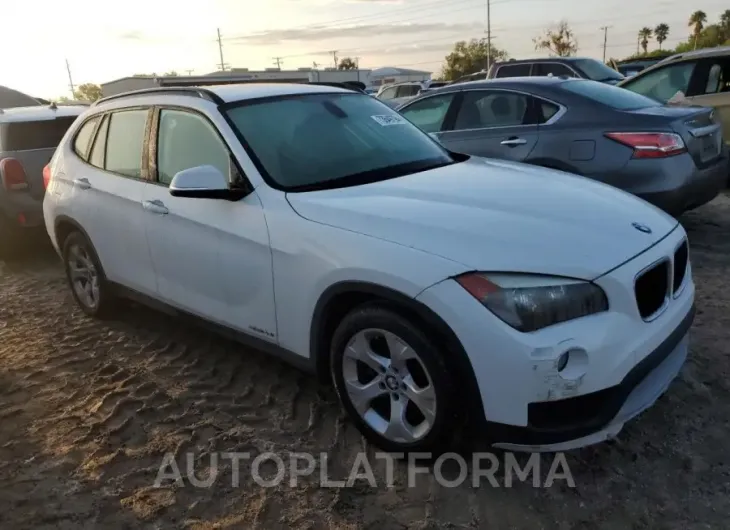 BMW X1 SDRIVE2 2015 vin WBAVM1C56FV316941 from auto auction Copart