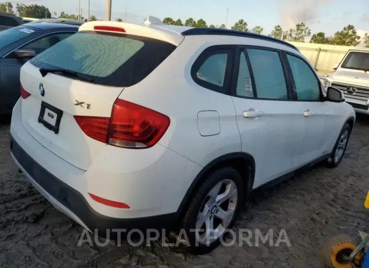 BMW X1 SDRIVE2 2015 vin WBAVM1C56FV316941 from auto auction Copart