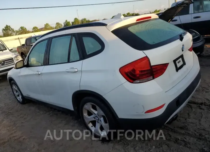 BMW X1 SDRIVE2 2015 vin WBAVM1C56FV316941 from auto auction Copart