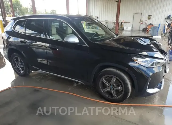 BMW X1 XDRIVE2 2024 vin WBX73EF09R5Y57463 from auto auction Copart