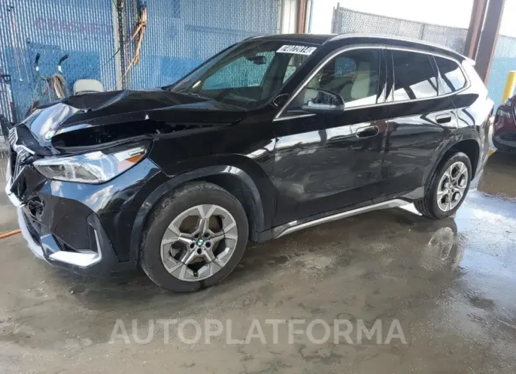 BMW X1 XDRIVE2 2024 vin WBX73EF09R5Y57463 from auto auction Copart