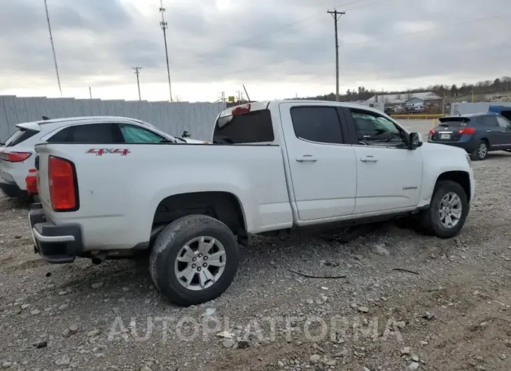 CHEVROLET COLORADO L 2015 vin 1GCGTBE37F1205547 from auto auction Copart