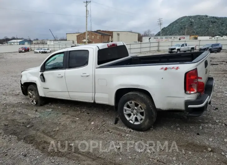 CHEVROLET COLORADO L 2015 vin 1GCGTBE37F1205547 from auto auction Copart