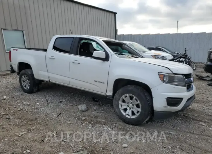 CHEVROLET COLORADO L 2015 vin 1GCGTBE37F1205547 from auto auction Copart