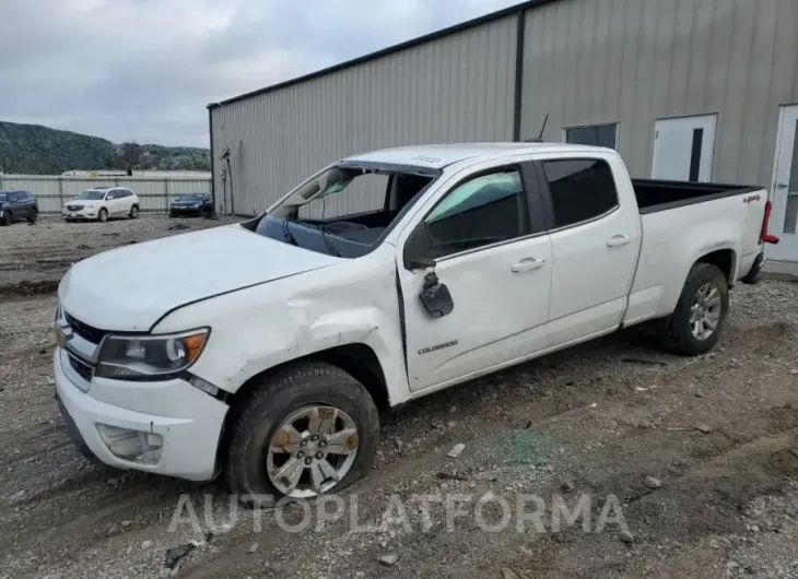 CHEVROLET COLORADO L 2015 vin 1GCGTBE37F1205547 from auto auction Copart