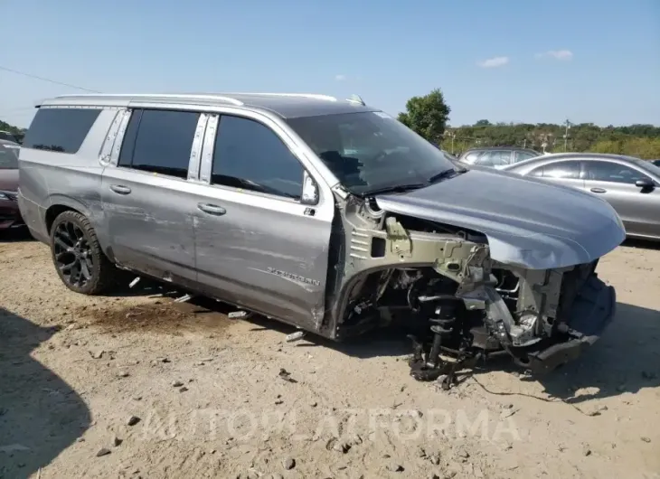 CHEVROLET SUBURBAN K 2023 vin 1GNSKBKD2PR184823 from auto auction Copart