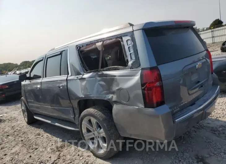 CHEVROLET SUBURBAN K 2020 vin 1GNSKJKCXLR140158 from auto auction Copart