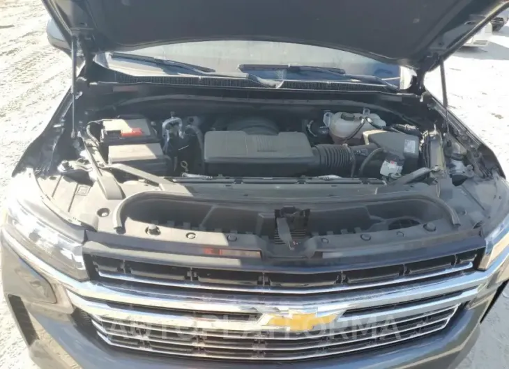 CHEVROLET TAHOE K150 2021 vin 1GNSKNKD3MR147518 from auto auction Copart