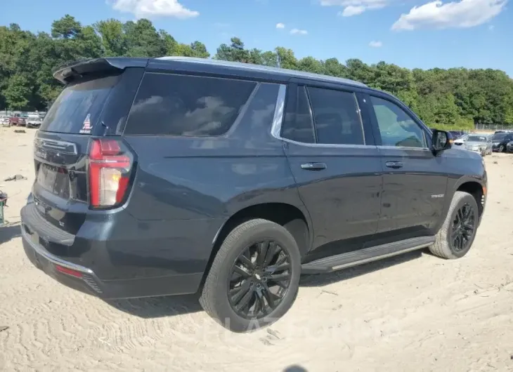 CHEVROLET TAHOE K150 2021 vin 1GNSKNKD3MR147518 from auto auction Copart