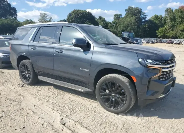 CHEVROLET TAHOE K150 2021 vin 1GNSKNKD3MR147518 from auto auction Copart