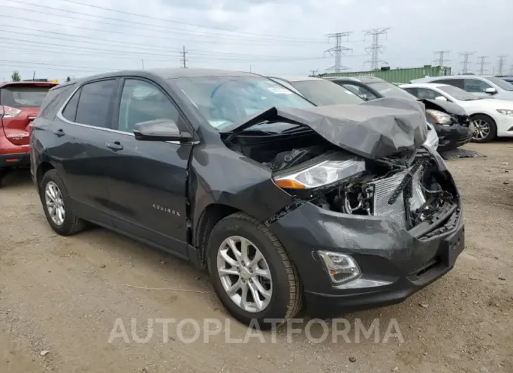 CHEVROLET EQUINOX LT 2018 vin 2GNAXSEV6J6232540 from auto auction Copart