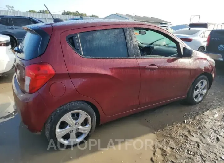 CHEVROLET SPARK LS 2022 vin KL8CB6SA1NC029327 from auto auction Copart