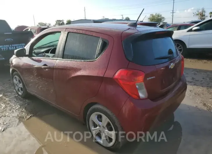 CHEVROLET SPARK LS 2022 vin KL8CB6SA1NC029327 from auto auction Copart