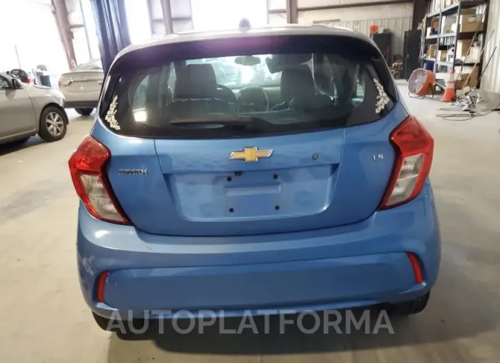 CHEVROLET SPARK LS 2016 vin KL8CB6SA6GC613757 from auto auction Copart