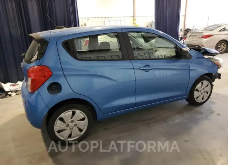 CHEVROLET SPARK LS 2016 vin KL8CB6SA6GC613757 from auto auction Copart