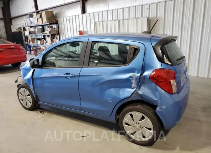 CHEVROLET SPARK LS 2016 vin KL8CB6SA6GC613757 from auto auction Copart