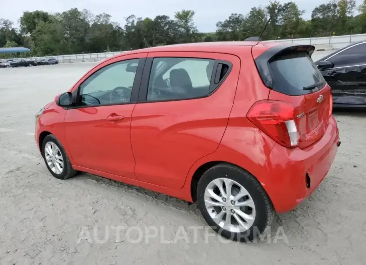 CHEVROLET SPARK 1LT 2020 vin KL8CD6SA4LC433830 from auto auction Copart