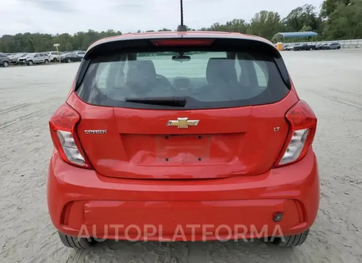 CHEVROLET SPARK 1LT 2020 vin KL8CD6SA4LC433830 from auto auction Copart