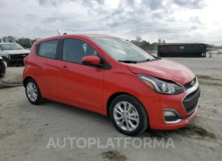 CHEVROLET SPARK 1LT 2020 vin KL8CD6SA4LC433830 from auto auction Copart