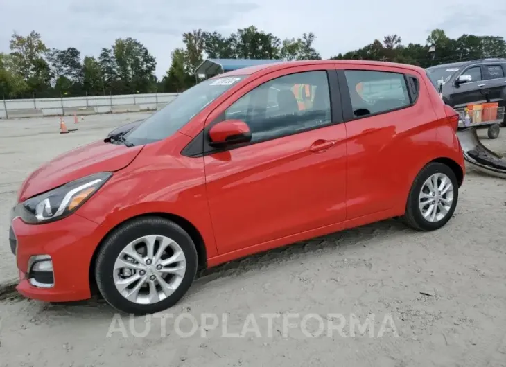 CHEVROLET SPARK 1LT 2020 vin KL8CD6SA4LC433830 from auto auction Copart