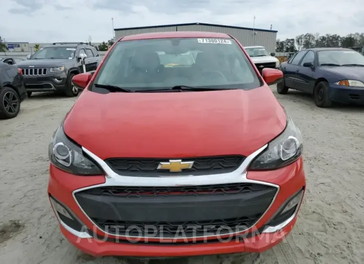 CHEVROLET SPARK 1LT 2020 vin KL8CD6SA4LC433830 from auto auction Copart