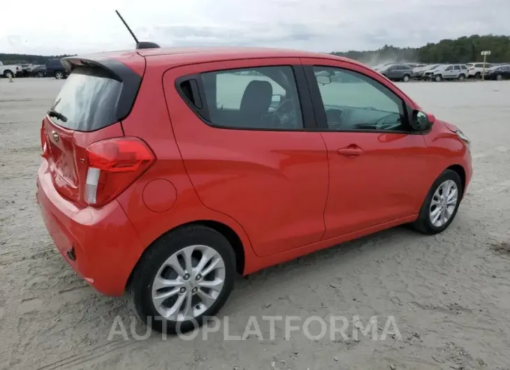 CHEVROLET SPARK 1LT 2020 vin KL8CD6SA4LC433830 from auto auction Copart