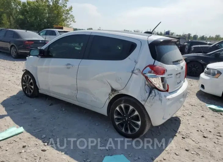 CHEVROLET SPARK 1LT 2021 vin KL8CD6SA5MC726881 from auto auction Copart