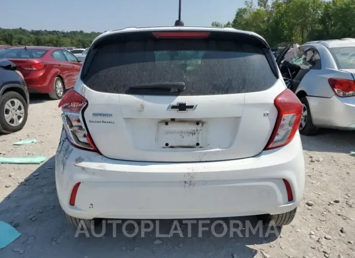 CHEVROLET SPARK 1LT 2021 vin KL8CD6SA5MC726881 from auto auction Copart