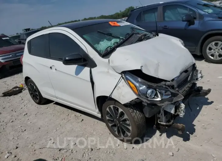 CHEVROLET SPARK 1LT 2021 vin KL8CD6SA5MC726881 from auto auction Copart