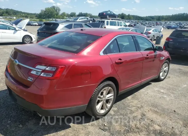 FORD TAURUS SEL 2017 vin 1FAHP2H85HG129252 from auto auction Copart