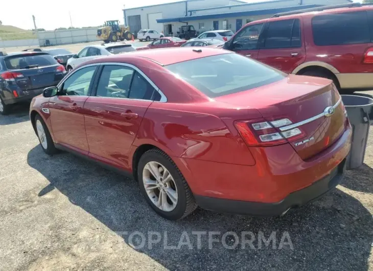 FORD TAURUS SEL 2017 vin 1FAHP2H85HG129252 from auto auction Copart