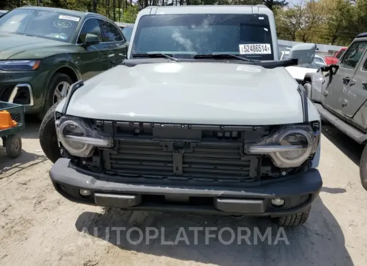 FORD BRONCO OUT 2023 vin 1FMEE5BP0PLB99828 from auto auction Copart