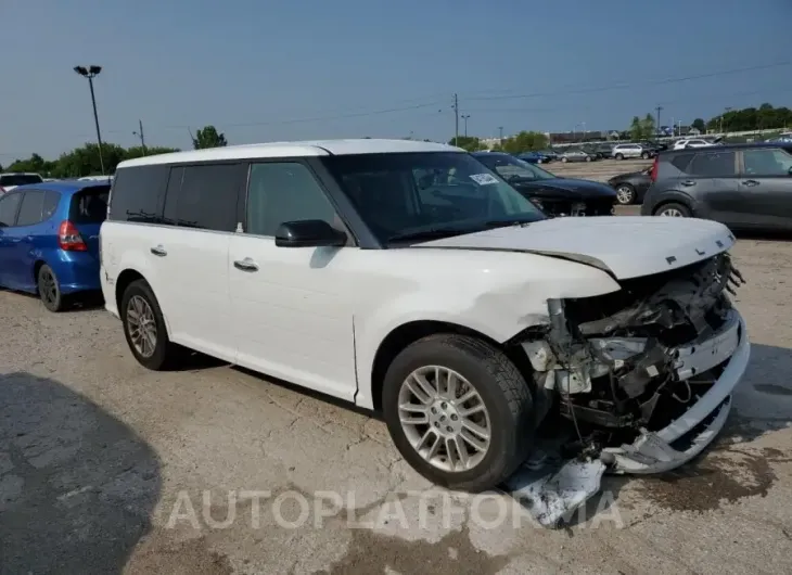 FORD FLEX SEL 2016 vin 2FMGK5C89GBA13194 from auto auction Copart