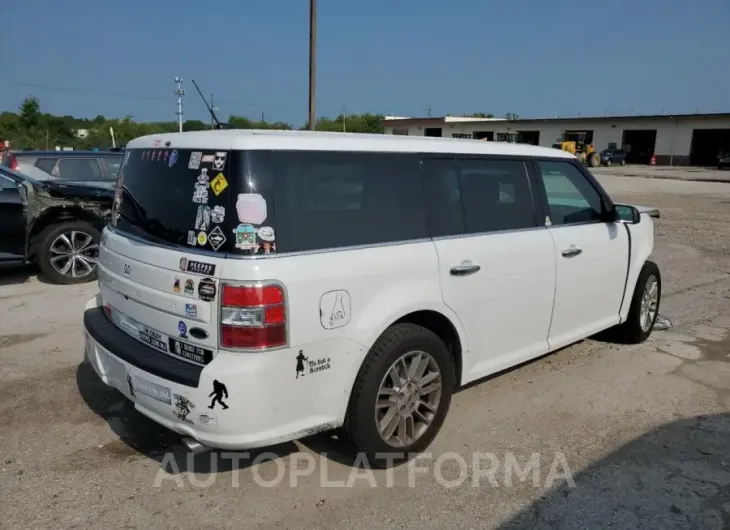 FORD FLEX SEL 2016 vin 2FMGK5C89GBA13194 from auto auction Copart