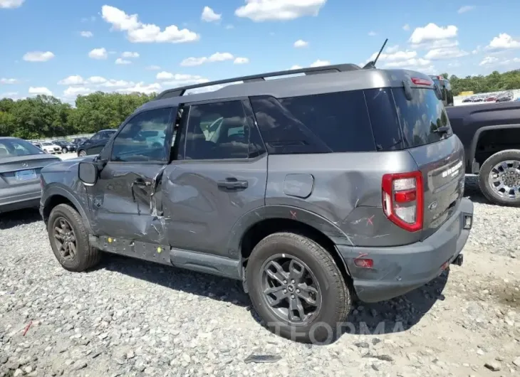 FORD BRONCO SPO 2022 vin 3FMCR9B66NRD18605 from auto auction Copart