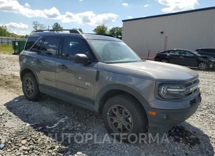 FORD BRONCO SPO 2022 vin 3FMCR9B66NRD18605 from auto auction Copart