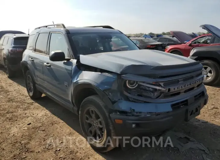 FORD BRONCO SPO 2022 vin 3FMCR9B69NRD11759 from auto auction Copart